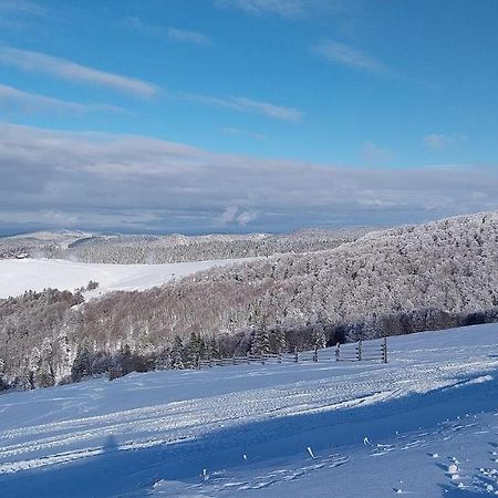 Grand'Roche Lägenhet Cornimont Exteriör bild