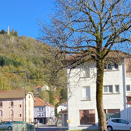 Grand'Roche Lägenhet Cornimont Exteriör bild